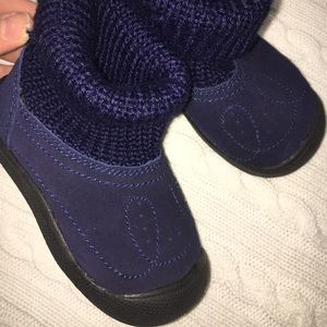 KEEN Shay Sweater Booties